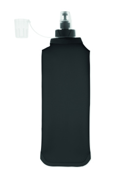 Logotrade corporate gift picture of: Foldable water bottle 500ml