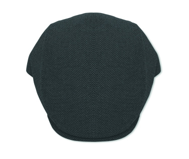 Logotrade promotional gift image of: Newsboy flat cap 335 gr/m²