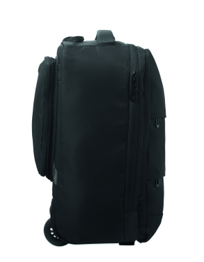 Logotrade corporate gifts photo of: Backpack trolley in 290T RPET