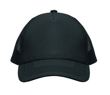 Logotrade advertising product picture of: 5 panel trucker cap