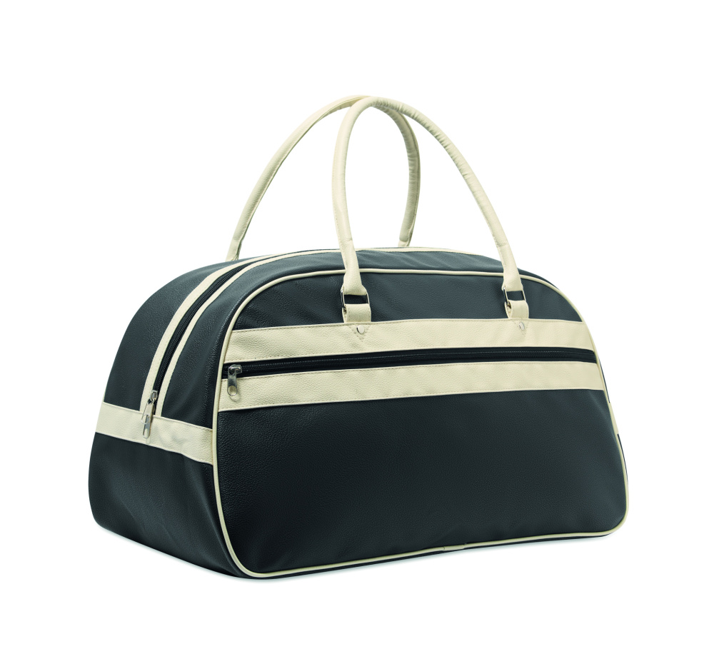 Logotrade promotional gift image of: PU sports bag