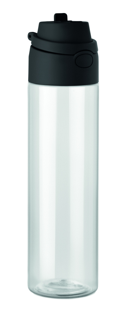 Logotrade promotional gift picture of: RPET bottle 700ml