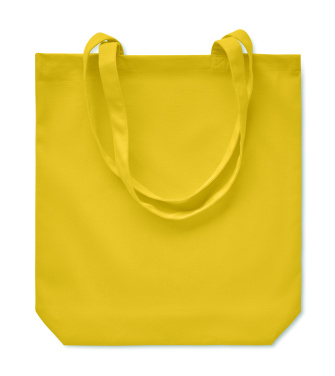 Logotrade advertising products photo of: 270 gr/m² Canvas shopping bag