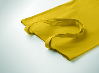 Logo trade promotional item photo of: 270 gr/m² Canvas shopping bag