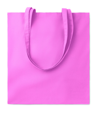 Logotrade promotional merchandise photo of: 140 gr/m² cotton shopping bag
