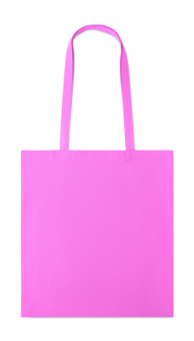 Logo trade promotional item photo of: 180gr/m² cotton shopping bag
