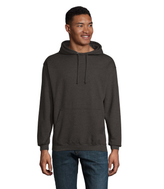 Logotrade advertising products photo of: CONDOR Unisex Hooded Sweat
