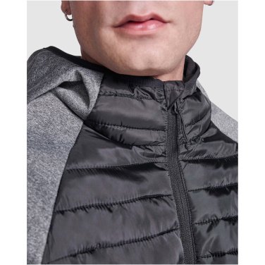 Logo trade promotional items picture of: Minsk unisex hybrid insulated jacket