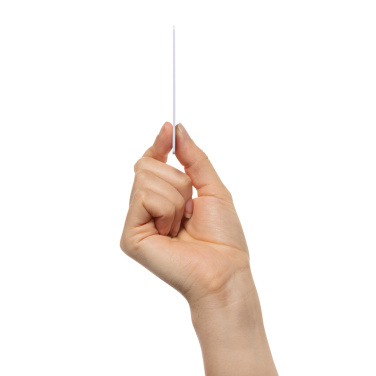 Logo trade advertising products image of: Findit Dual RCS rplastic ultra-thin finder card rechargeable