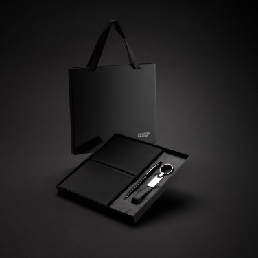 Logotrade promotional giveaways photo of: Swiss Peak RCS certified business gift set