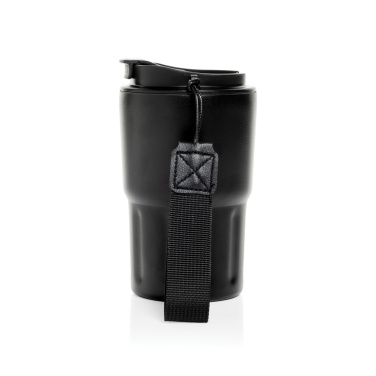 Logo trade promotional giveaways image of: Swiss Peak RCS certified deluxe business gift set w/ tumbler