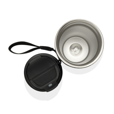 Logotrade promotional gift image of: Swiss Peak RCS certified deluxe business gift set w/ tumbler