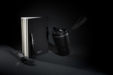 Logotrade corporate gift image of: Swiss Peak RCS certified deluxe business gift set w/ tumbler