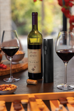 Logotrade business gift image of: Vino re-chargeable electric wine opener