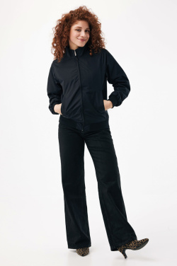 Logo trade advertising products picture of: IQONIQ Odin recycled polyester urban jacket