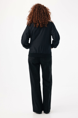 Logo trade advertising products picture of: IQONIQ Odin recycled polyester urban jacket