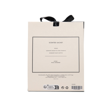 Logo trade promotional gifts picture of: VINGA x TGL scented sachet