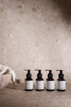 Logotrade promotional merchandise image of: VINGA x TGL body and hand care gift set