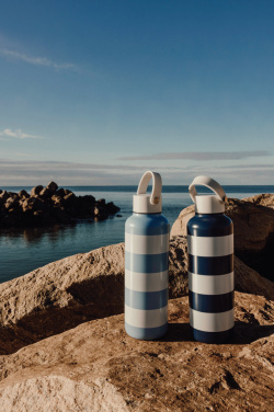 Logotrade promotional products photo of: VINGA Lagoa RCS SS bottle 600 ML