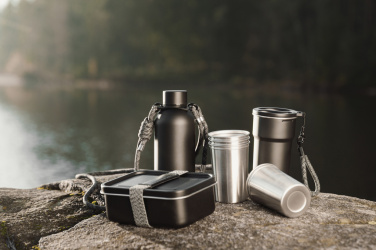 Logotrade promotional gift image of: VINGA Parks RCS SS bottle, 400 ML