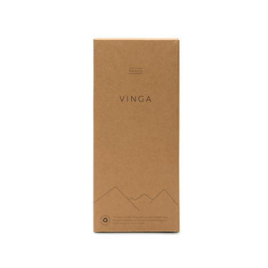 Logotrade advertising products photo of: VINGA Parks RCS SS bottle, 400 ML