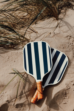 Logotrade promotional gift picture of: VINGA Lagoa pickleball set