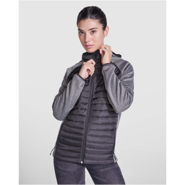 Logotrade corporate gifts photo of: Minsk unisex hybrid insulated jacket