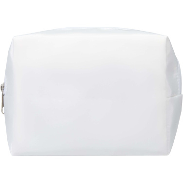 Logotrade promotional giveaways photo of: Muse GRS RPET toiletry bag