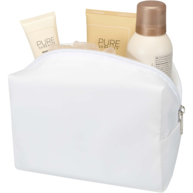 Logo trade promotional items picture of: Muse GRS RPET toiletry bag