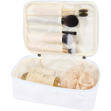 Logo trade promotional products picture of: Muse GRS RPET make-up organiser