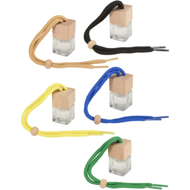 Logo trade promotional giveaways picture of: Ono car air freshener