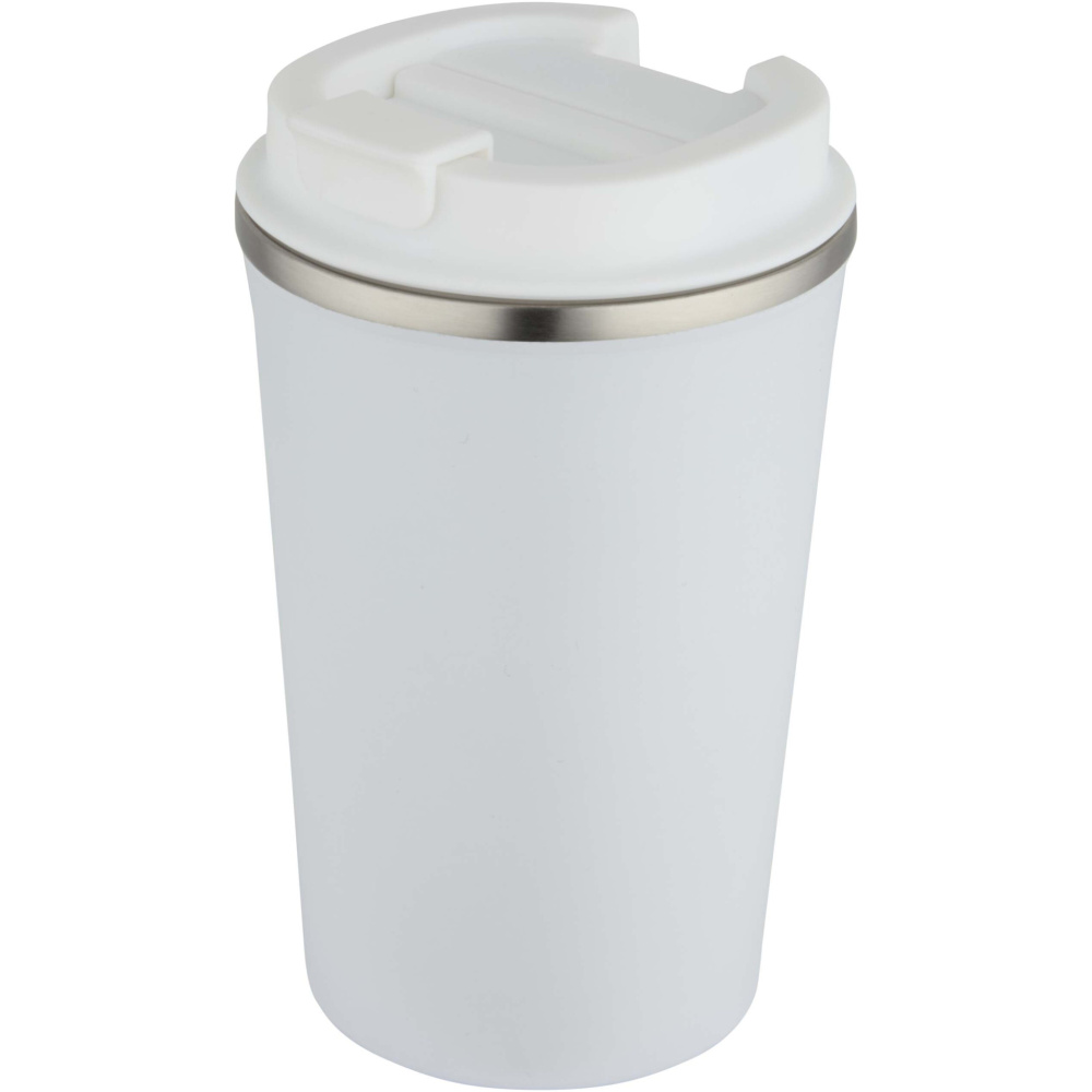 Logo trade advertising product photo of: Newport 350 ml double wall vacuum insulated stainless steel tumbler