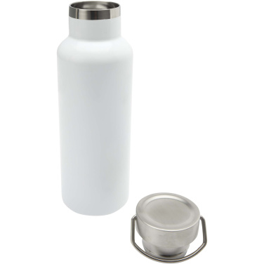Logo trade promotional product photo of: Thor 500 ml sublimation RCS recycled stainless steel water bottle