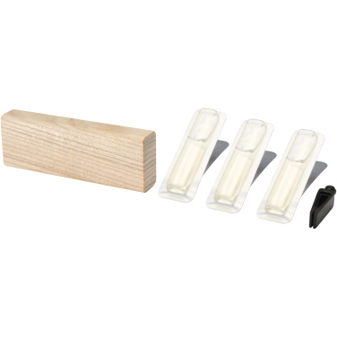 Logo trade promotional merchandise picture of: Maro car air freshener