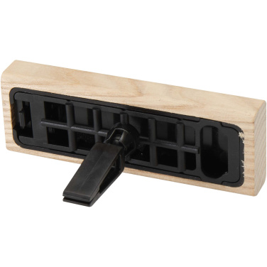 Logo trade promotional giveaway photo of: Maro car air freshener