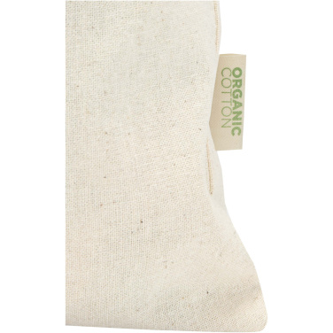 Logotrade advertising product picture of: Odisha 140 g/m² OCS organic gift bag - 42 x 30 cm