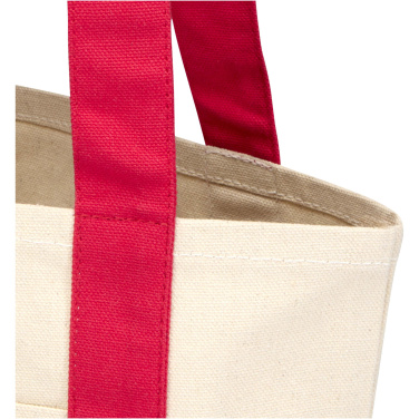 Logo trade advertising products image of: Sam 320 g/m² GRS recycled mini cotton tote bag