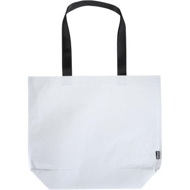 Logotrade advertising products photo of: Duo GRS recycled double-laminated oversized tote bag 30L