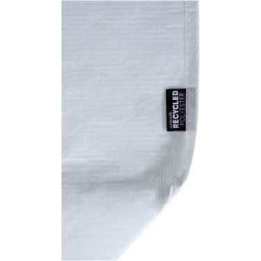 Logotrade promotional giveaways photo of: Duo GRS recycled double-laminated oversized tote bag 30L