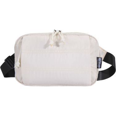 Logotrade promotional giveaways photo of: Puffer GRS recycled waist bag 1.5L