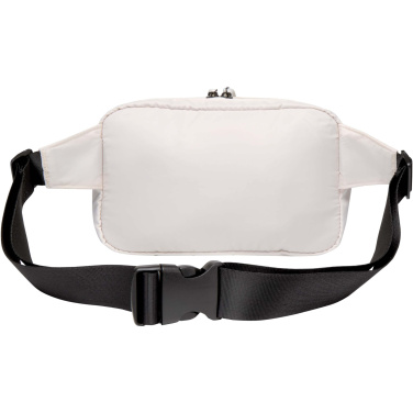 Logotrade promotional item picture of: Puffer GRS recycled waist bag 1.5L