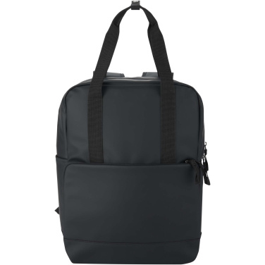 Logotrade corporate gift image of: Resi Plus GRS recycled cooler backpack 18L