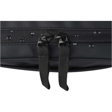 Logo trade advertising products image of: Resi Plus GRS recycled tech pouch 1L