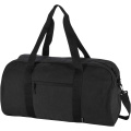 Recanvas GRS recycled duffel bag 40L, Black