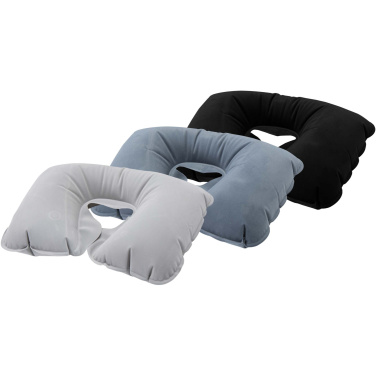 Logotrade promotional giveaway picture of: Traveler inflatable pillow