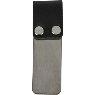 Logotrade promotional products photo of: Riva pen clip