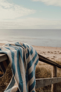 Logotrade promotional merchandise photo of: VINGA Lagoa GRS beach towel