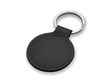 Logotrade business gift image of: Keyring 218215701