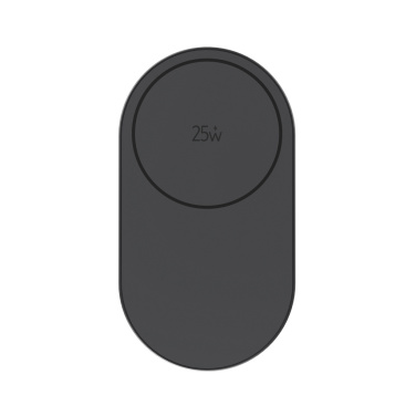 Logotrade promotional item picture of: Quantum ultra-fast 3-in-1 25W Foldable Wireless Charger