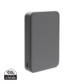 Quantum RCS ultra-fast 10.000mAh magnetic 25W powerbank, grey